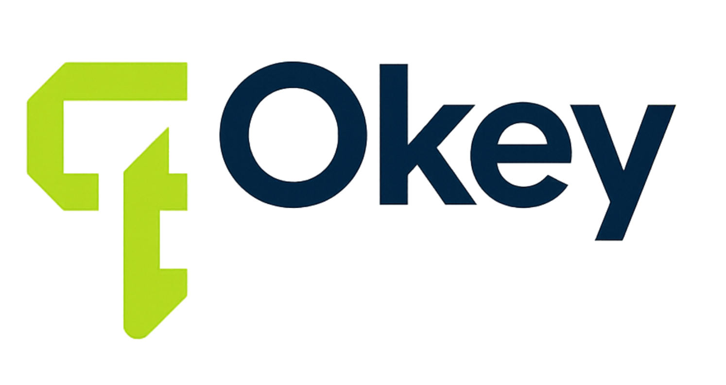 Okey - Logo
